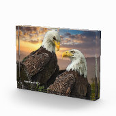 Bloc Photo Harriet et M15 Eagle Love (Droite)