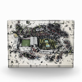 Bloc Photo Headingley Cricket & Rugby Stadiums, Leeds