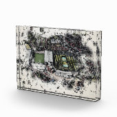 Bloc Photo Headingley Cricket & Rugby Stadiums, Leeds (Droite)