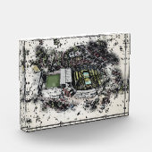 Bloc Photo Headingley Cricket & Rugby Stadiums, Leeds (Gauche)