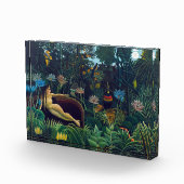 Bloc Photo Henri Rousseau - Le Rêve / Le Reve (Droite)