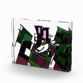 Bloc Photo Hiver Husky (Droite)