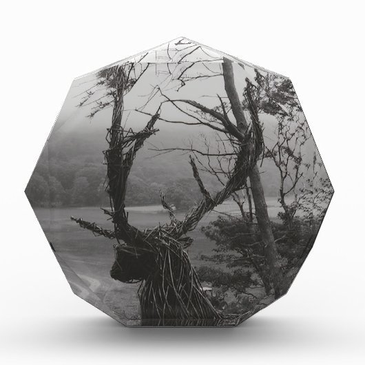 Bloc Photo Île de Mull, Hébrides intérieures, Écosse (Devant)
