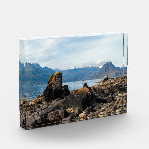 Bloc Photo Île de Skye - Ecosse, Royaume-Uni