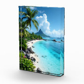 Bloc Photo îles Maldives (Droite)