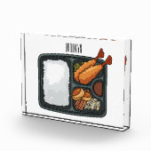Bloc Photo Illustration de Bento (Droite)