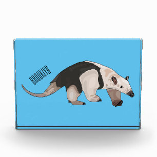Bloc Photo Illustration de Tamandua