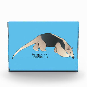 Bloc Photo Illustration de Tamandua