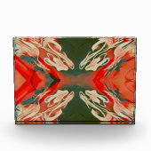 Bloc Photo Infiniment Interconnecté (Devant)