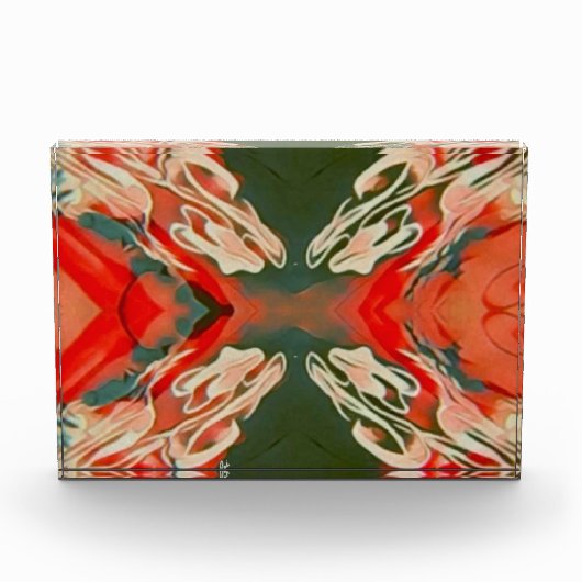 Bloc Photo Infiniment Interconnecté (Devant)