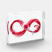 Bloc Photo Infinity (Gauche)