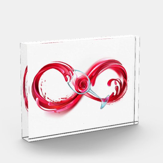 Bloc Photo Infinity (Gauche)