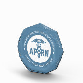 Bloc Photo Infirmière professionnelle avancée de l'APRN (Droite)