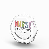 Bloc Photo Infirmière sur mesure Praticien NP Infirmière dipl (Droite)