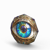 Bloc Photo J'ai mon troisième oeil sur toi (Droite)