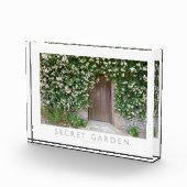 Bloc Photo Jardin secret (Droite)