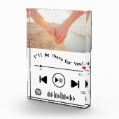 BLOC PHOTO JE SERAI LÀ POUR VOUS BLOC DE PHOTOS (Droite)