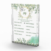 Bloc Photo J'espionne la Fête des mariées jeu (Droite)