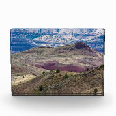 Bloc Photo John Day Fossil Beds National Monument, Oregon (Devant)