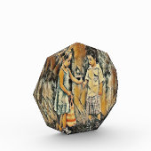 Bloc Photo Joli frère et soeur (Gauche)