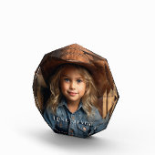 Bloc Photo Joli Je T'Aime Maman (Droite)