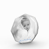 Bloc Photo Jolie photo personnalisée (Gauche)