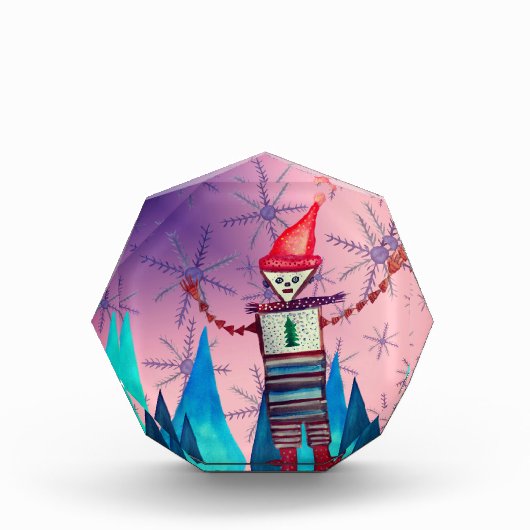 Bloc Photo Jours fériés (Devant)