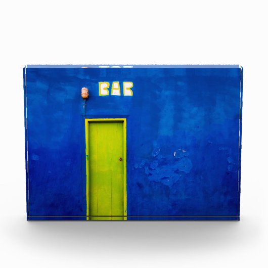 Bloc Photo Joyeuses heures (Devant)