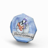Bloc photo Joyeux Noël (Droite)