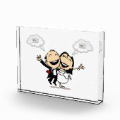 Bloc Photo Just married (Droite)