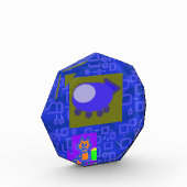 Bloc photo Kitten et vaisseau spatial (Gauche)