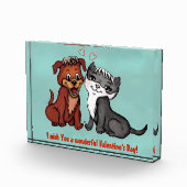 Bloc Photo Kitty et Puppy (Droite)