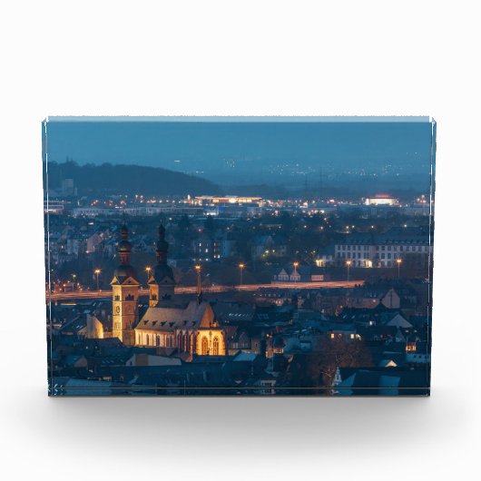 Bloc Photo Koblenz Allemagne (Devant)