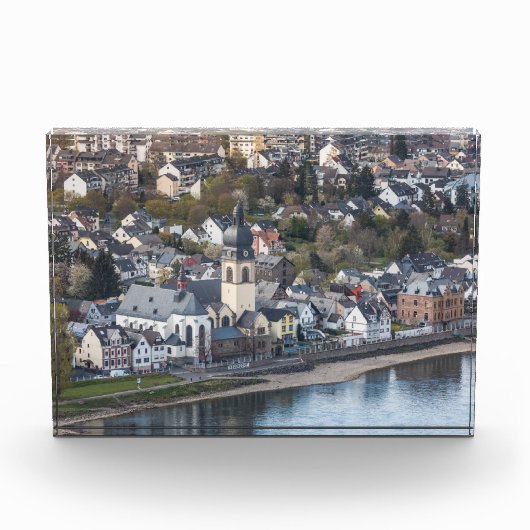 Bloc Photo Koblenz Neuendorf (Devant)