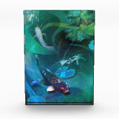 Bloc Photo Koi Fish JOY DE KOI (Devant)