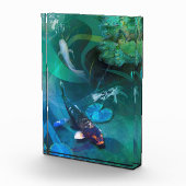 Bloc Photo Koi Fish JOY DE KOI (Droite)
