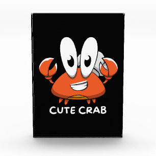 Bloc Photo La Cutie crabtastique