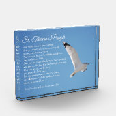 Bloc Photo La prière de St Theresa (Gauche)