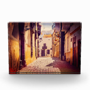 Bloc Photo La ruelle espagnole