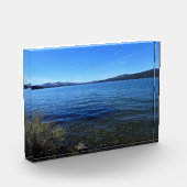 Bloc Photo Lac Diamond, Oregon (Gauche)