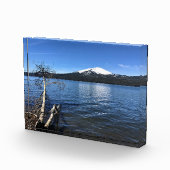 Bloc Photo Lac Diamond, Oregon (Droite)