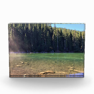 Bloc Photo Lac du Diable, OR