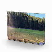 Bloc Photo Lac du Diable, OR (Droite)