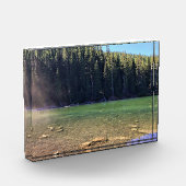 Bloc Photo Lac du Diable, OR (Gauche)