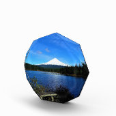 Bloc Photo Lac Trillium, OR (Droite)