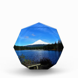 Bloc Photo Lac Trillium, OR