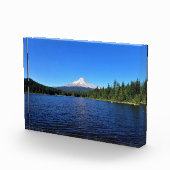 Bloc Photo Lac Trillium, OR (Droite)