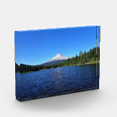 Bloc Photo Lac Trillium, OR (Gauche)