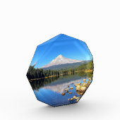 Bloc Photo Lac Trillium, OR (Gauche)