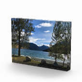 Bloc Photo Lac Wallowa (Droite)